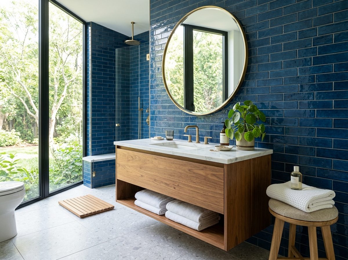 Bathroom Tiles
