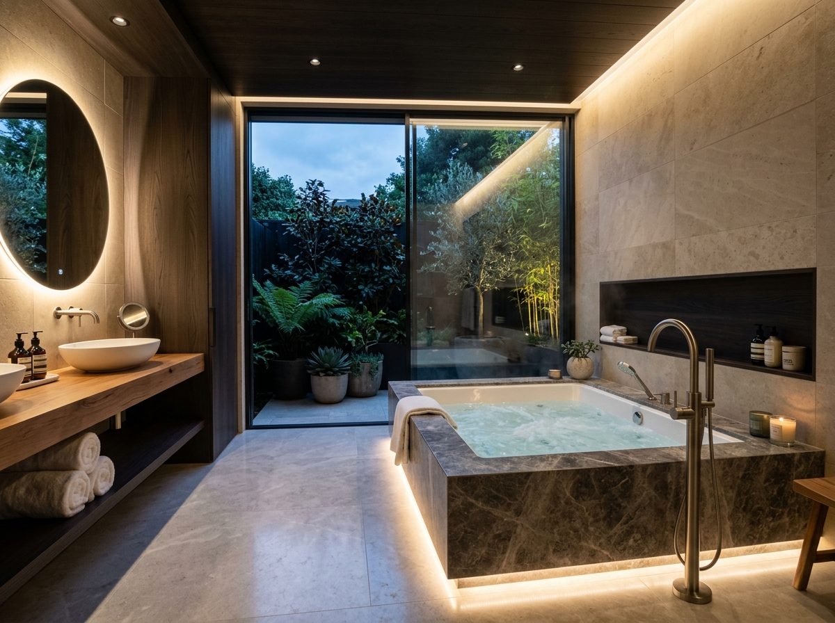 Jacuzzi / Bathtub