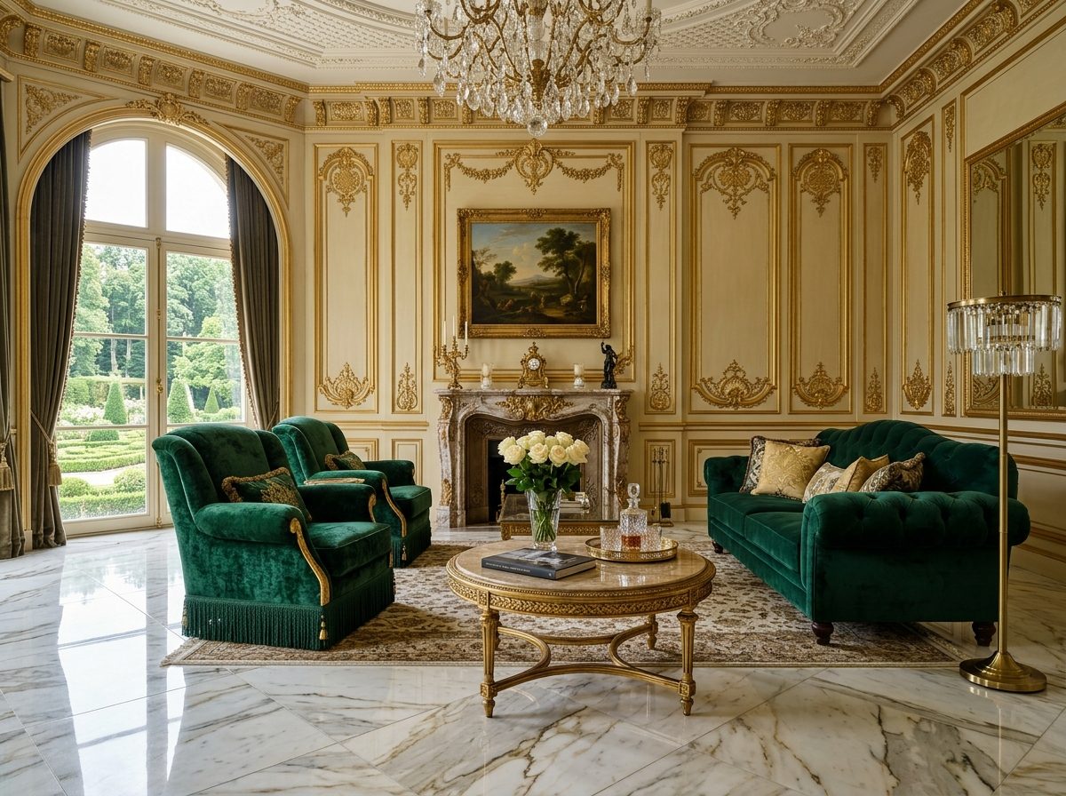 Livingroom Tiles