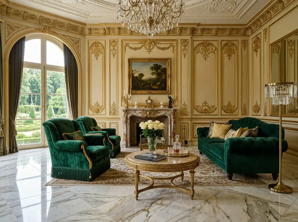 Livingroom Tiles