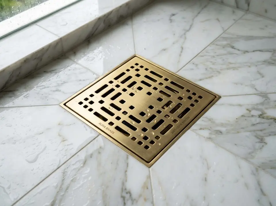 Floor Drain Protection