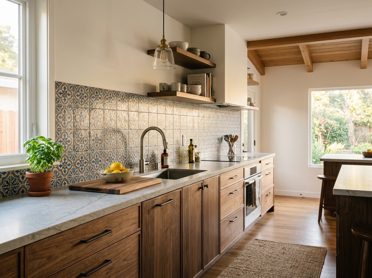 Kitchen Tiles