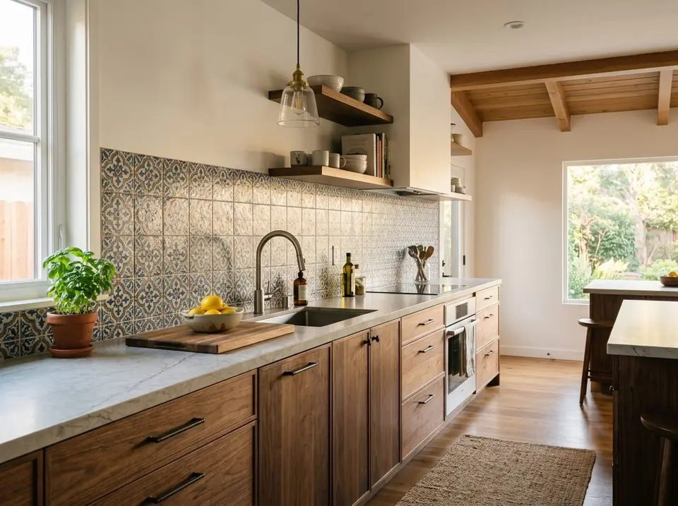 Kitchen Tiles