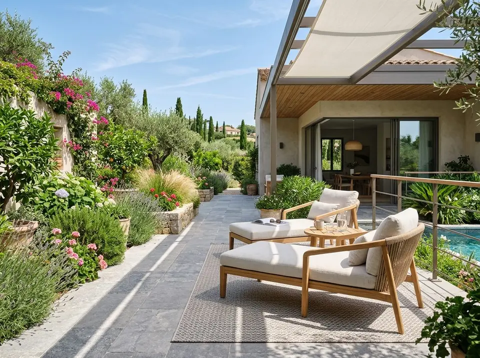 Outdoor Tiles
