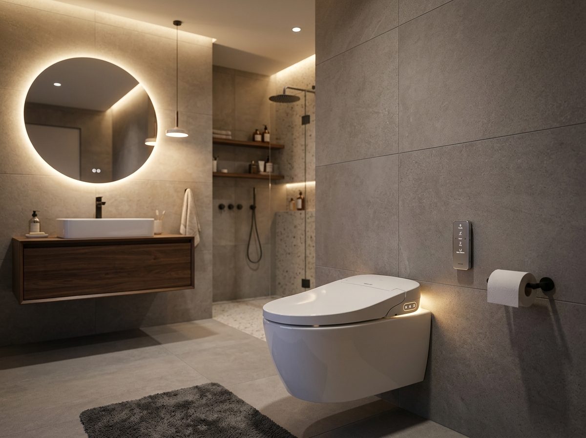 Sanitaryware, Commodes & Toilets
