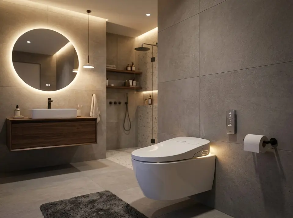 Sanitaryware, Commodes & Toilets