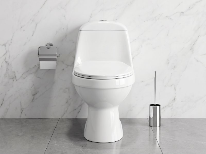 Toilets, Concealed Tanks