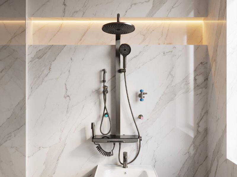Shower Sets
