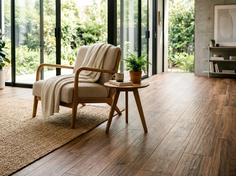 Wooden Tiles
