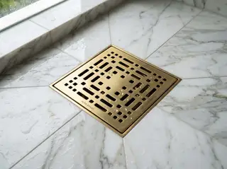 Floor Drain Protection