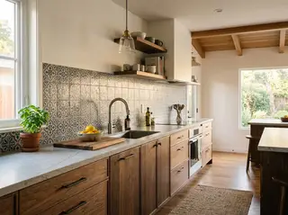 Kitchen Tiles