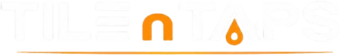 Tile N Taps Logo