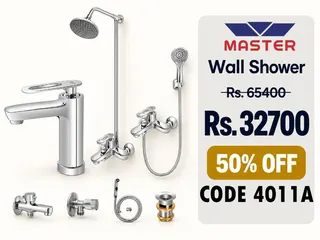 MASTER SHOWER SET