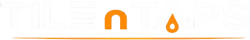 Tile N Taps Logo