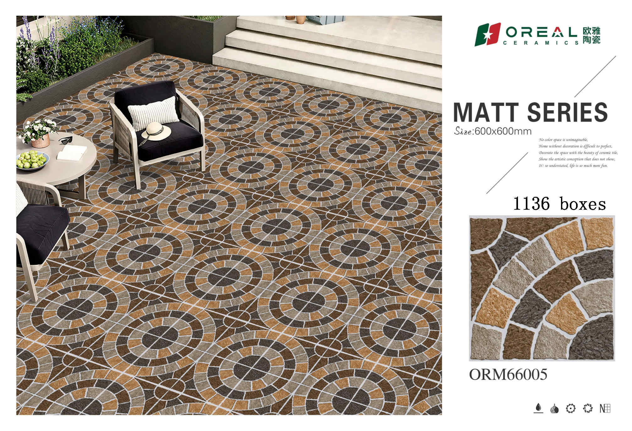 Garage Tiles designs in Islamabad, Pakistan