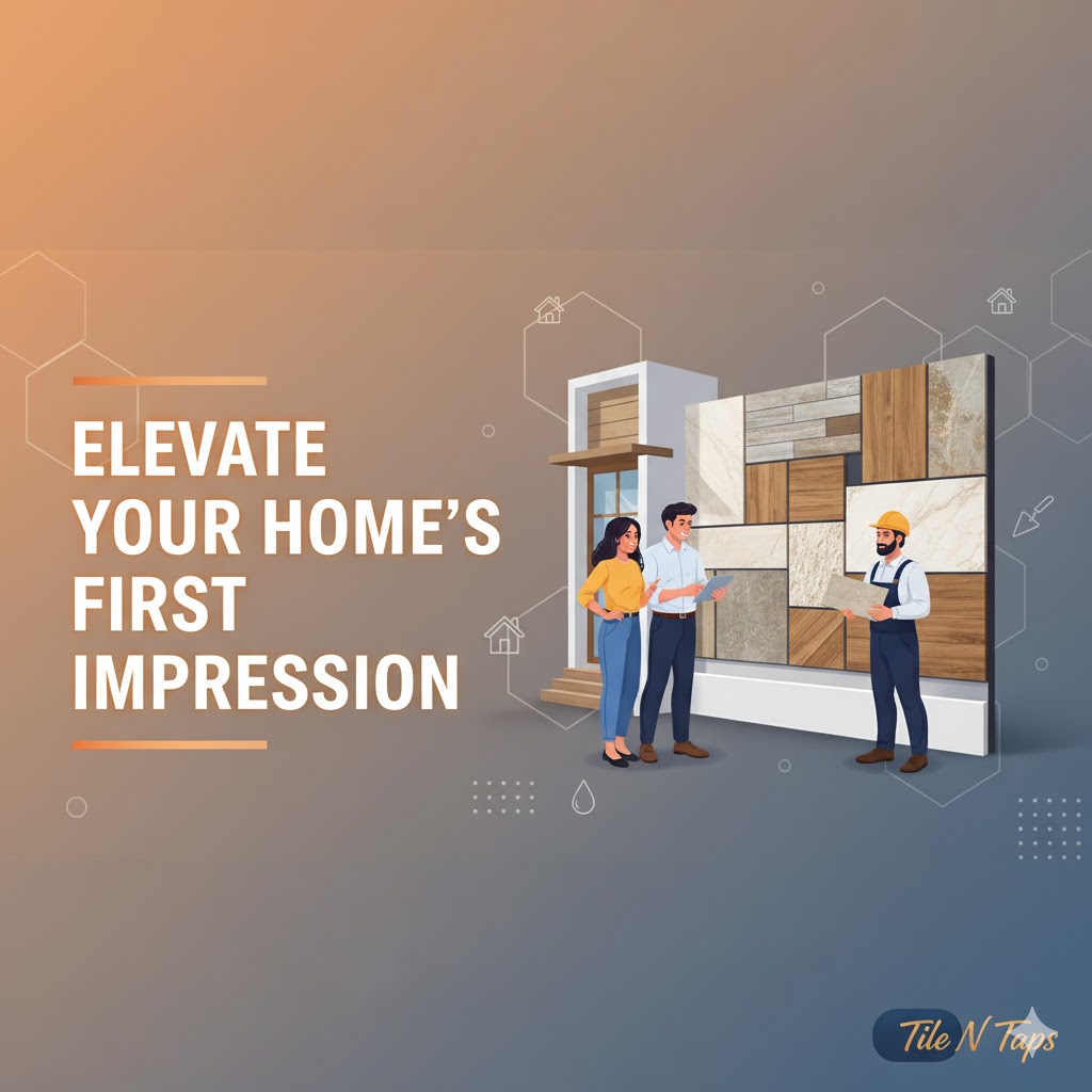 Front Elevation Tiles | Islamabad Front Elevation tiles