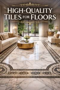 High-Quality Tiles for Floors | High-Quality Tiles for Floors in Islamabad