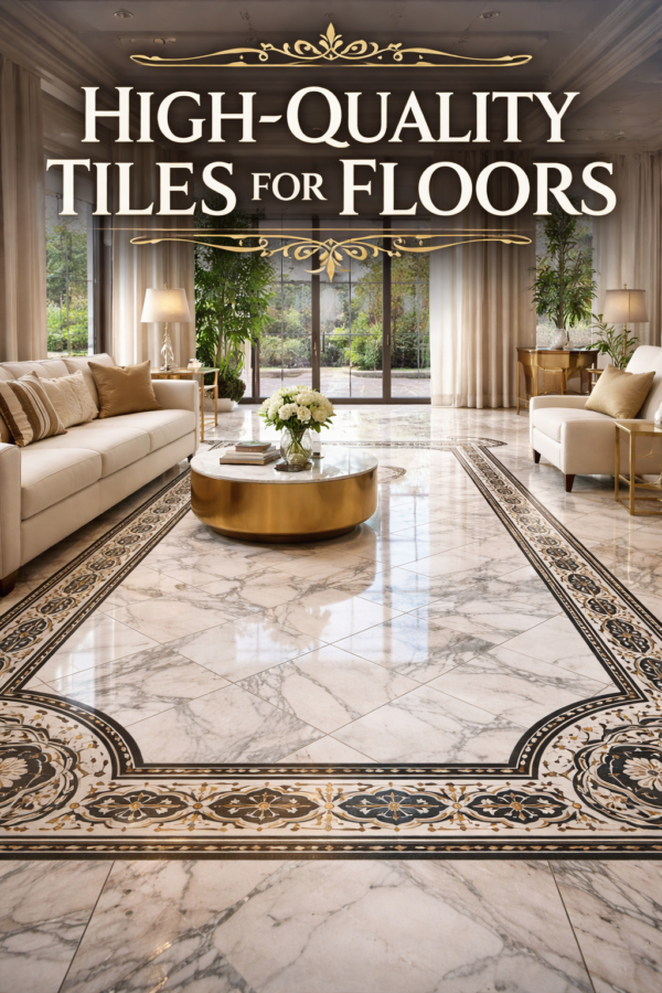 High-Quality Tiles for Floors | High-Quality Tiles for Floors in Islamabad