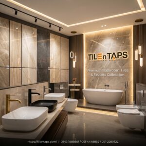 Premium Bathroom Tiles & Tiles Collection