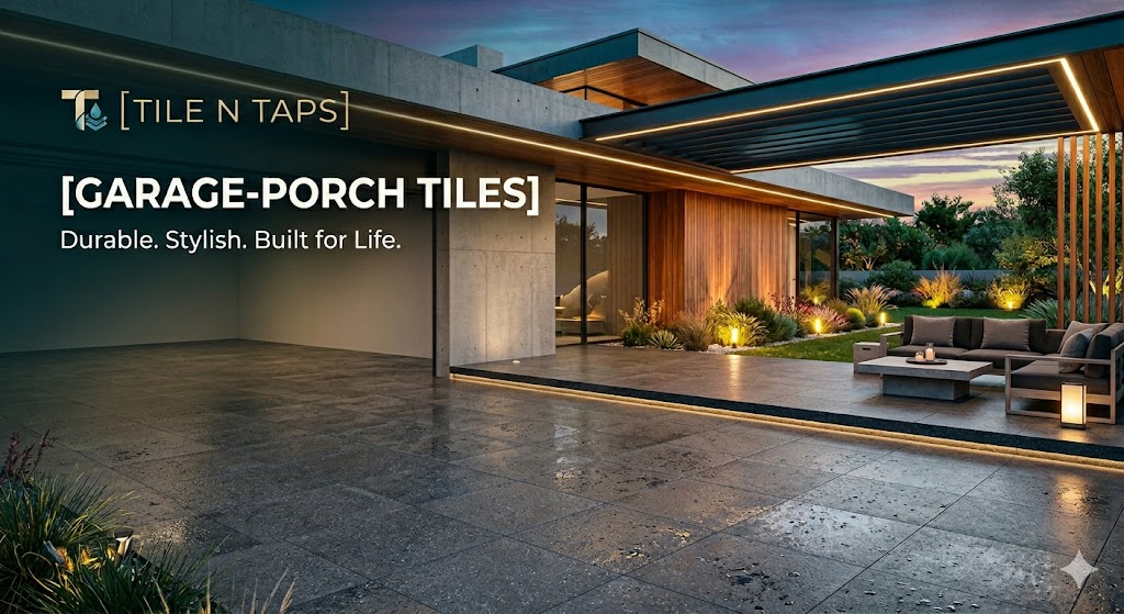 Tiles for Garage-Porch | Tiles for Garage-Porch in Islamabad