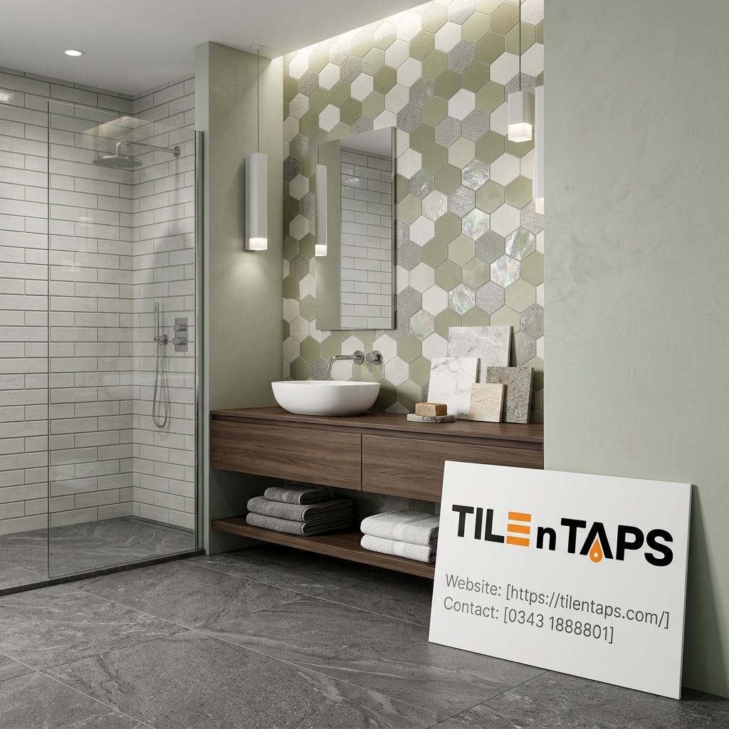 Bathroom Tiles | Stylish, Durable, and Functional Solutions for Modern Bathrooms