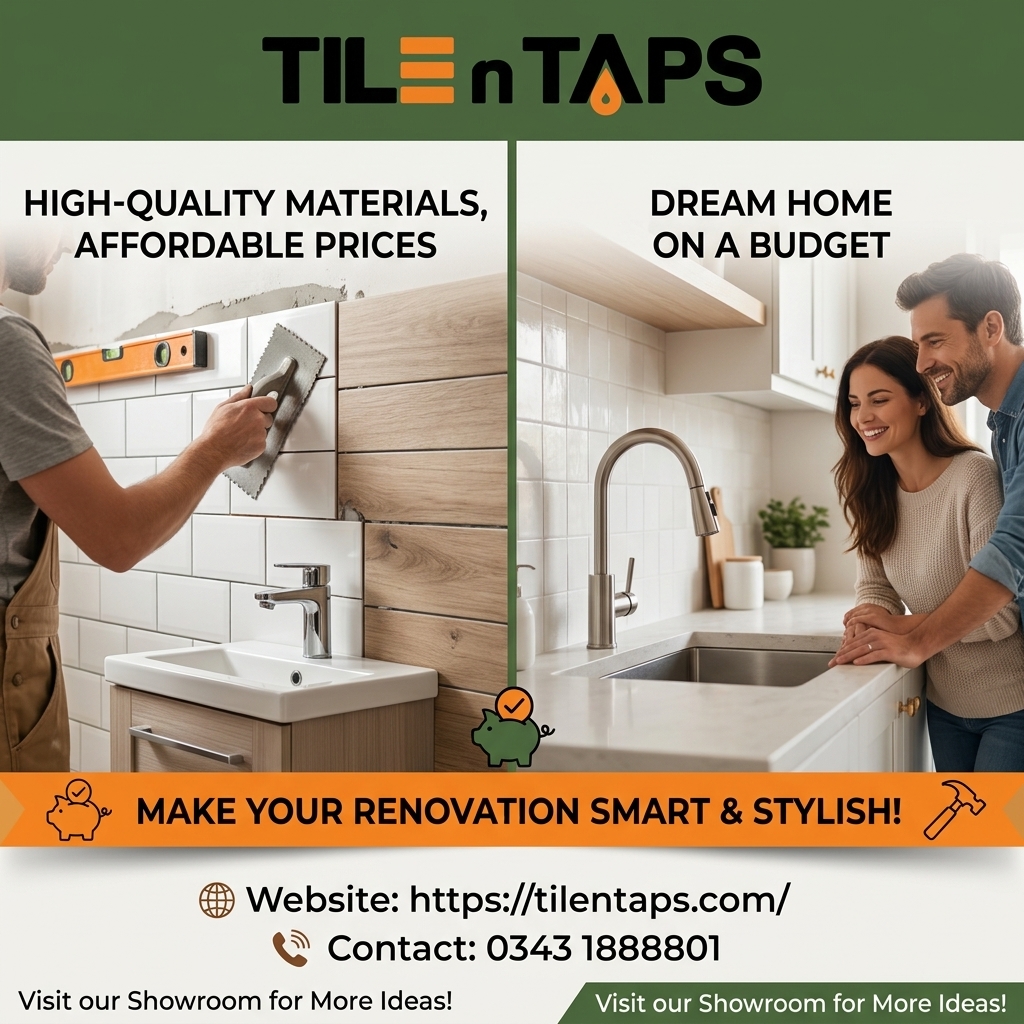 Budget-Friendly Renovation | Smart Ways to Upgrade Your Home Without Overspending