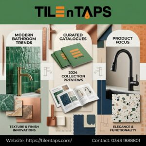 Design Trends & Catalogs | Exploring Modern Tile and Interior Design Inspirations