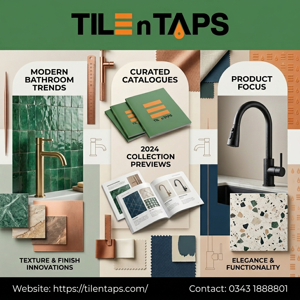 Design Trends & Catalogs | Exploring Modern Tile and Interior Design Inspirations
