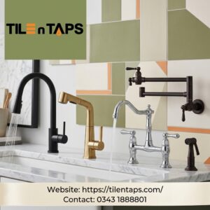 Faucets | Modern Water Solutions for Stylish and Functional Spaces
