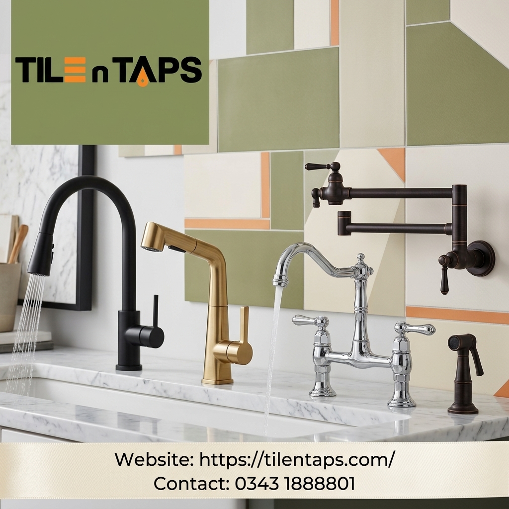 Faucets | Modern Water Solutions for Stylish and Functional Spaces