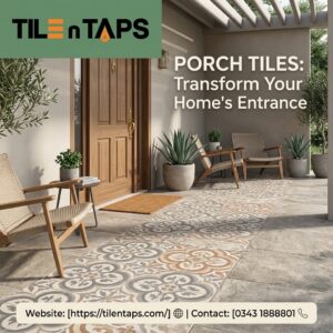 Porch Tiles | Premium Porch Tiles for Stylish and Durable Outdoor Spaces