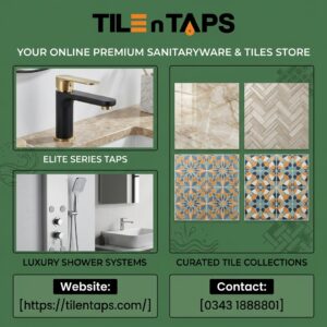 Sanitaryware | Essential Solutions for Modern and Functional Bathrooms