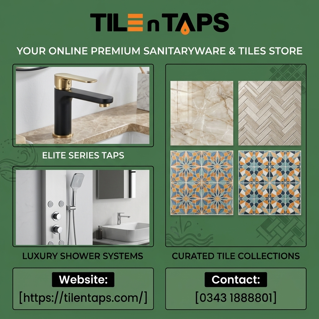 Sanitaryware | Essential Solutions for Modern and Functional Bathrooms