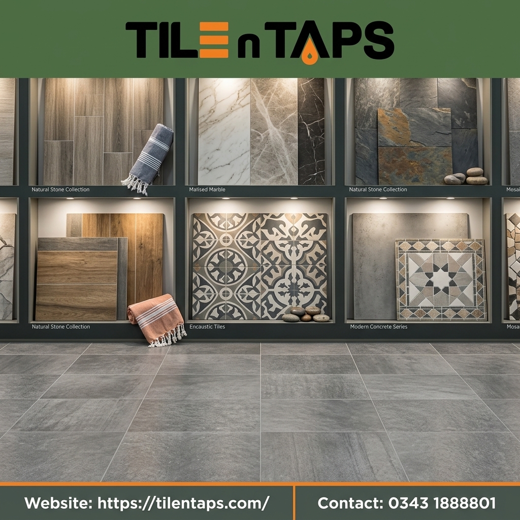 Floor Tiles | Durable and Stylish Flooring Solutions for Modern Spaces