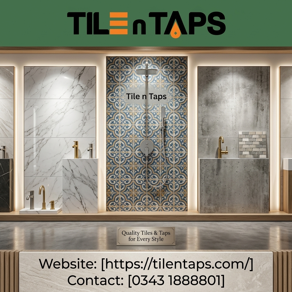 Bathroom Tiles | Elegant, Practical & Lasting Solutions