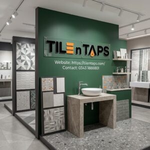 Bathroom Tiles | Premium Tile Solutions for Stylish and Functional Bathrooms