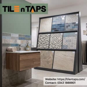 Bathroom Tiles | Transform Your Bathroom with Stylish and Durable Tile Solutions