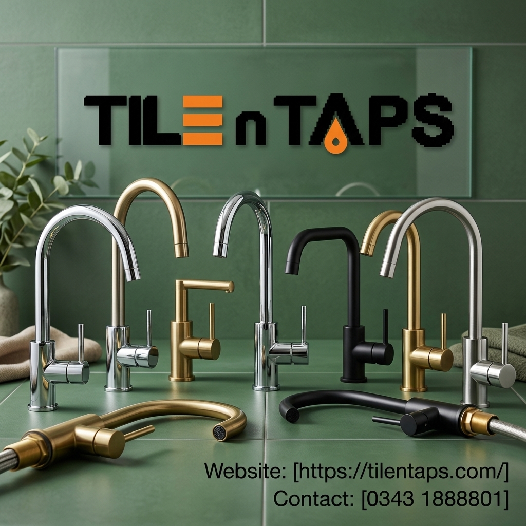 Faucets | Premium Designs for Stylish and Efficient Kitchens & Bathrooms