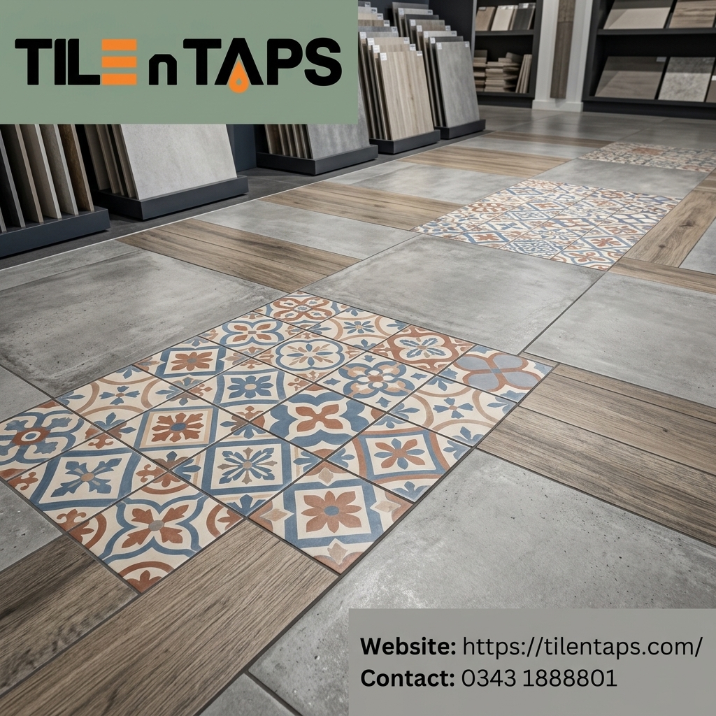 Floor Tiles | Premium Flooring Solutions for Stylish and Durable Interiors