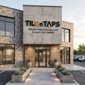 Front Elevation Tiles | Elevate Your Home’s Exterior with Style and Lasting Protection
