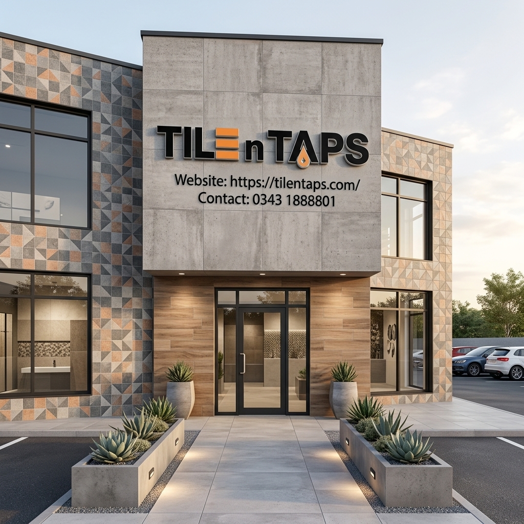 Front Elevation Tiles | Elevate Your Home’s Exterior with Style and Lasting Protection