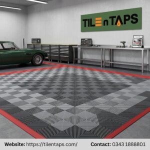 Garage Tiles | Durable and Stylish Flooring Solutions for Every Garage