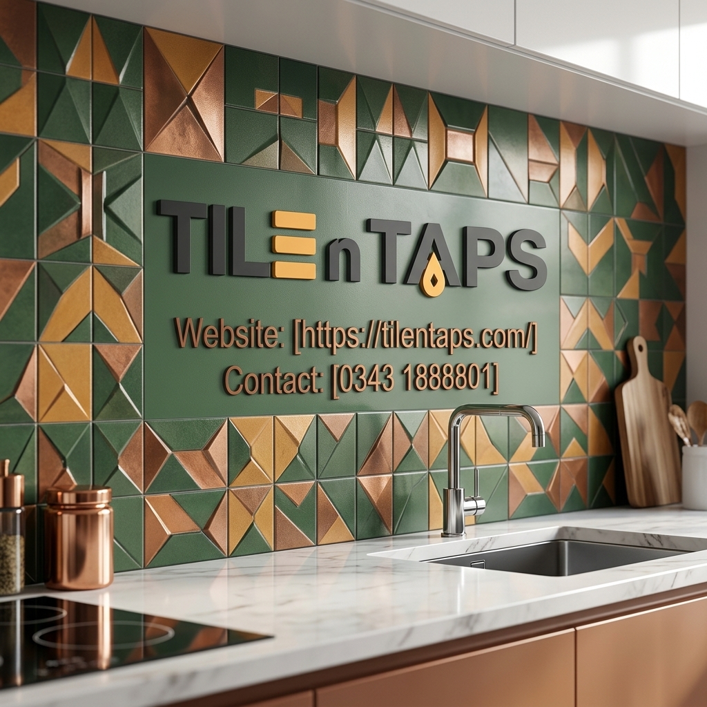 Kitchen-Tiles | Stylish and Durable Tile Solutions for Modern Kitchens