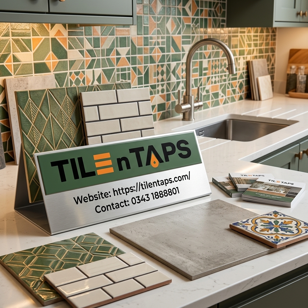 Tiles For Kitchen | Stylish, Durable and Practical Tile Options for Your Modern Kitchen