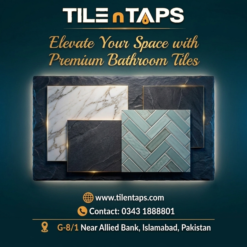 Bathroom Tiles | Premium Tile Solutions for Elegant and Functional Bathrooms