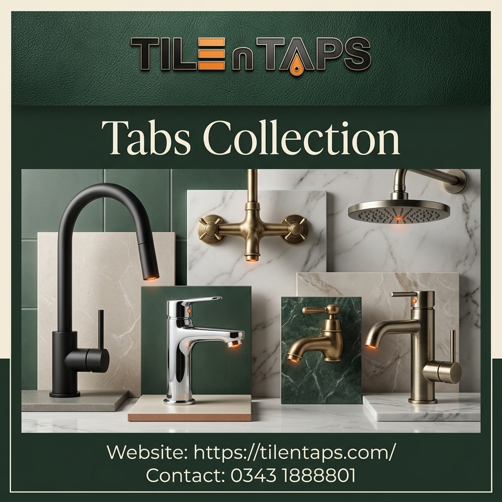 Tabs Collection in Islamabad, Pakistan | 7 Stylish Ways to Upgrade Your Bathroom and Kitchen
