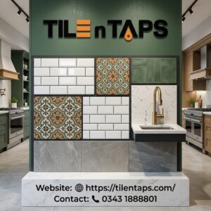 Kitchen-Tiles in Islamabad, Pakistan | Brilliant Ideas for a Stylish and Practical Kitchen