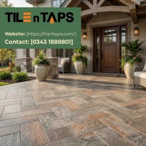Porch Tiles in Islamabad, Pakistan | Stylish and Durable Ideas for Outdoor Spaces