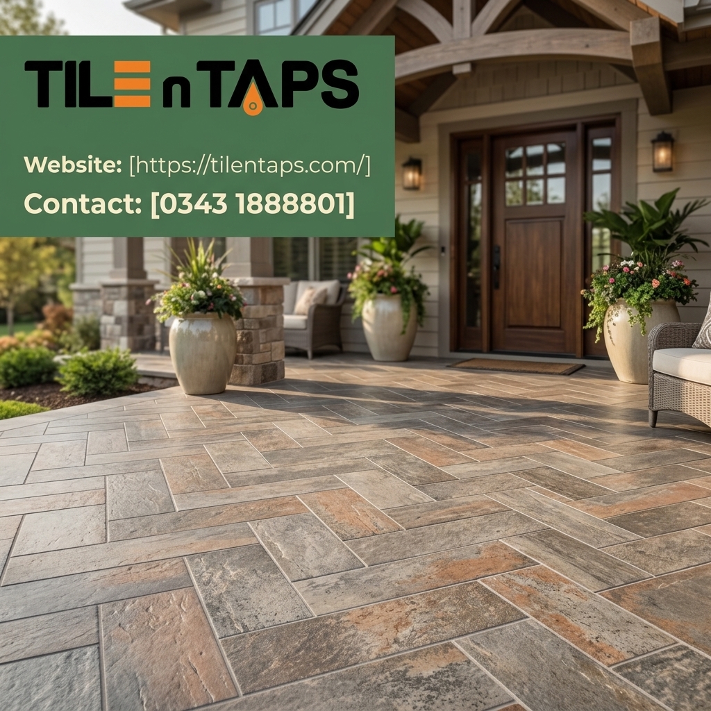 Porch Tiles in Islamabad, Pakistan | Stylish and Durable Ideas for Outdoor Spaces