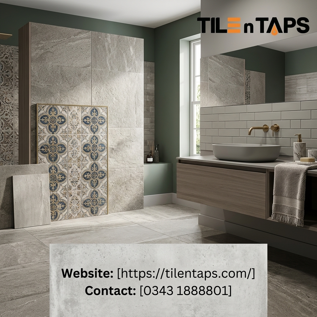 Bathroom Tiles in Islamabad, Pakistan | Stunning Ideas for a Stylish and Practical Bathroom